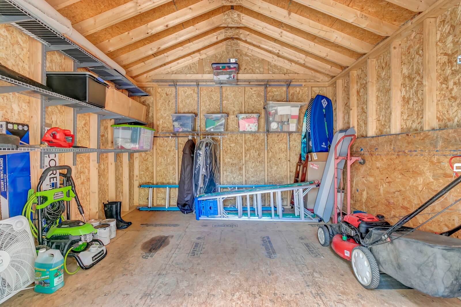 Shed
