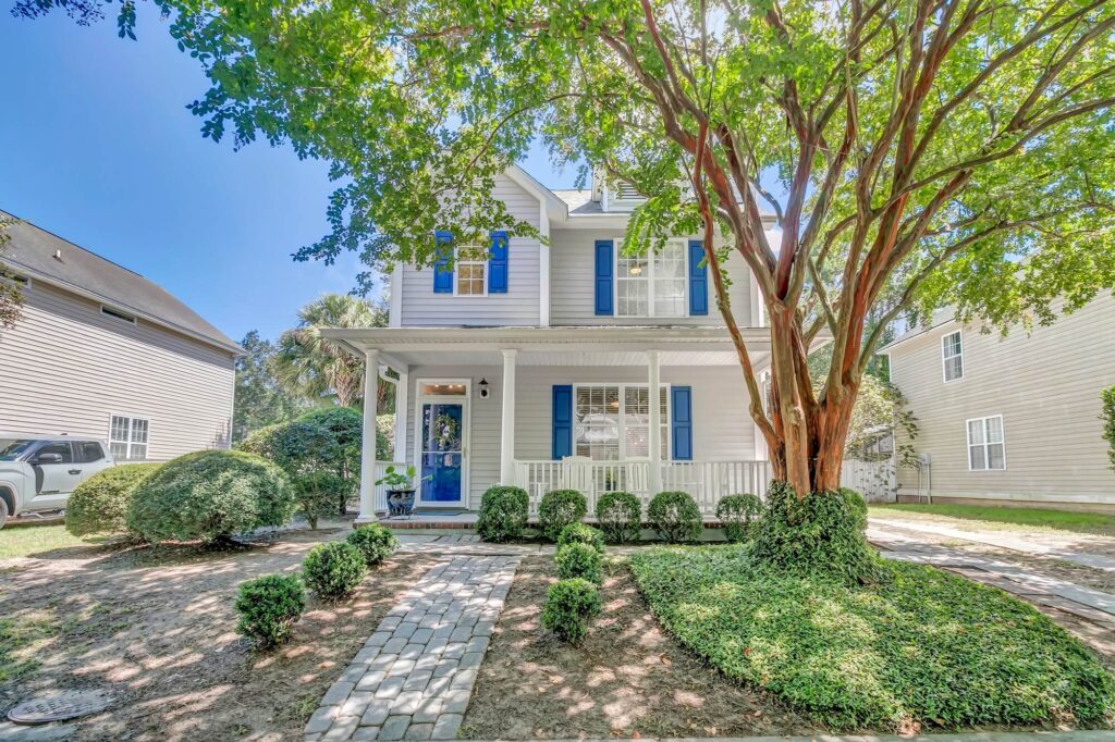 1413 Swamp Fox Lane Exterior